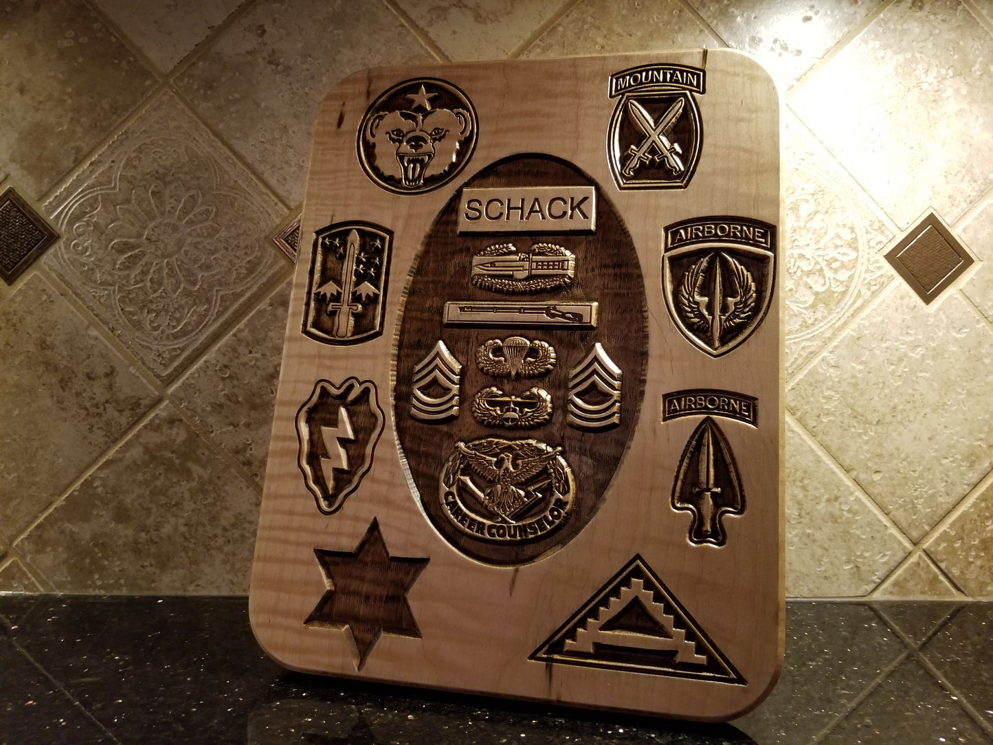 Shadow Board