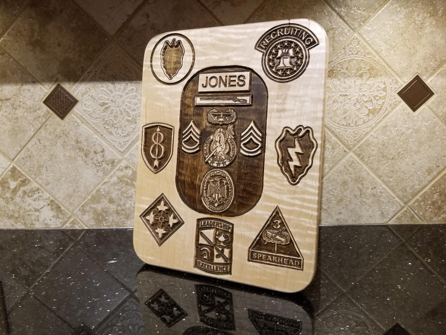 Shadow Board