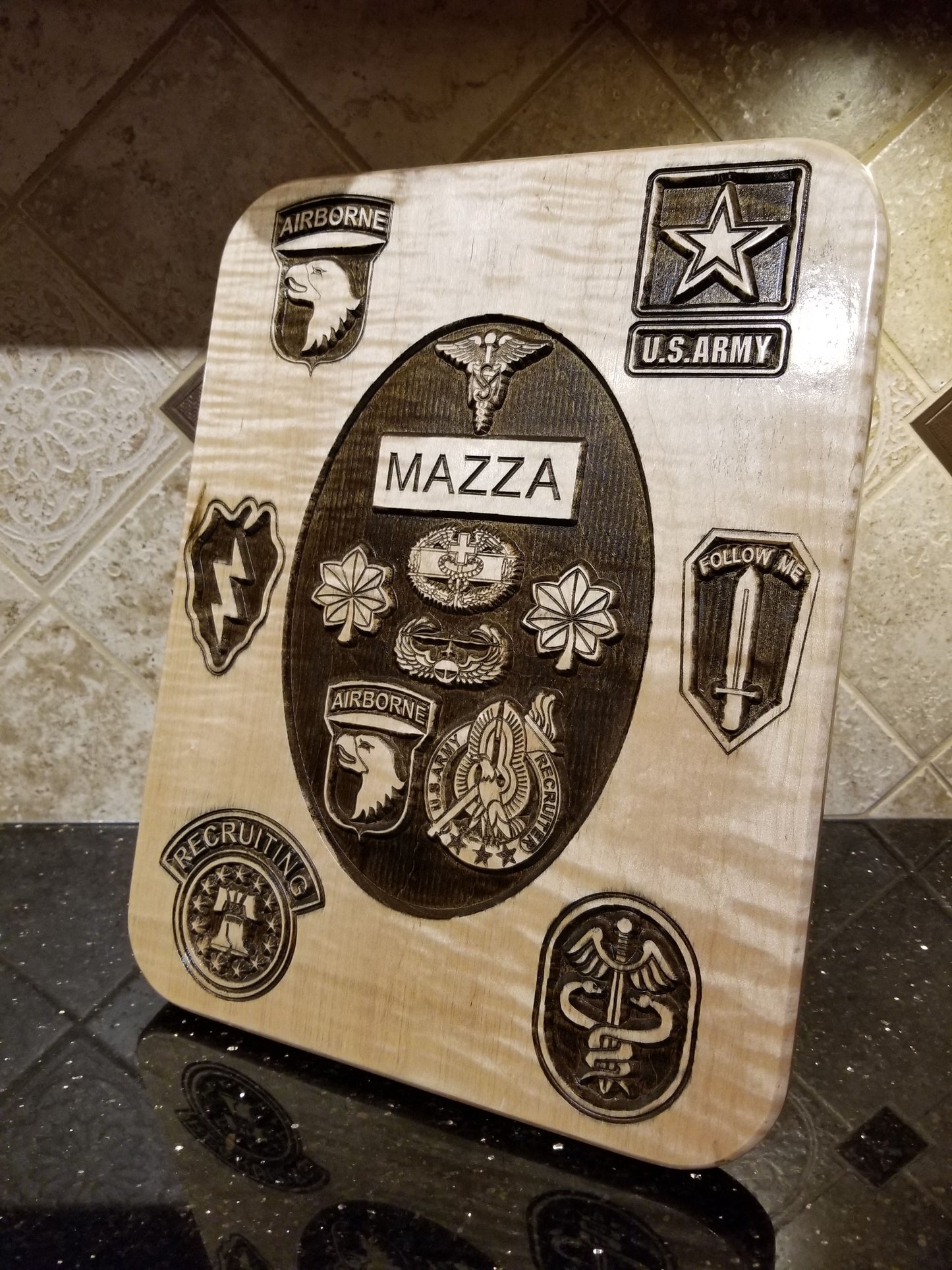 Shadow Board