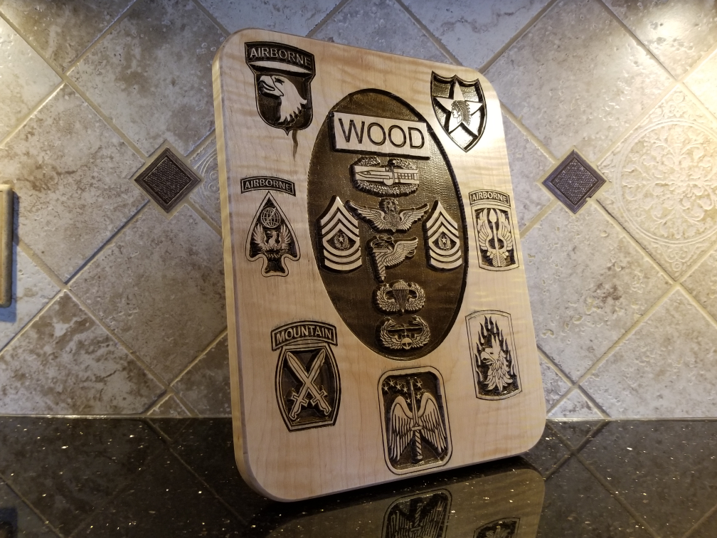 Shadow Board
