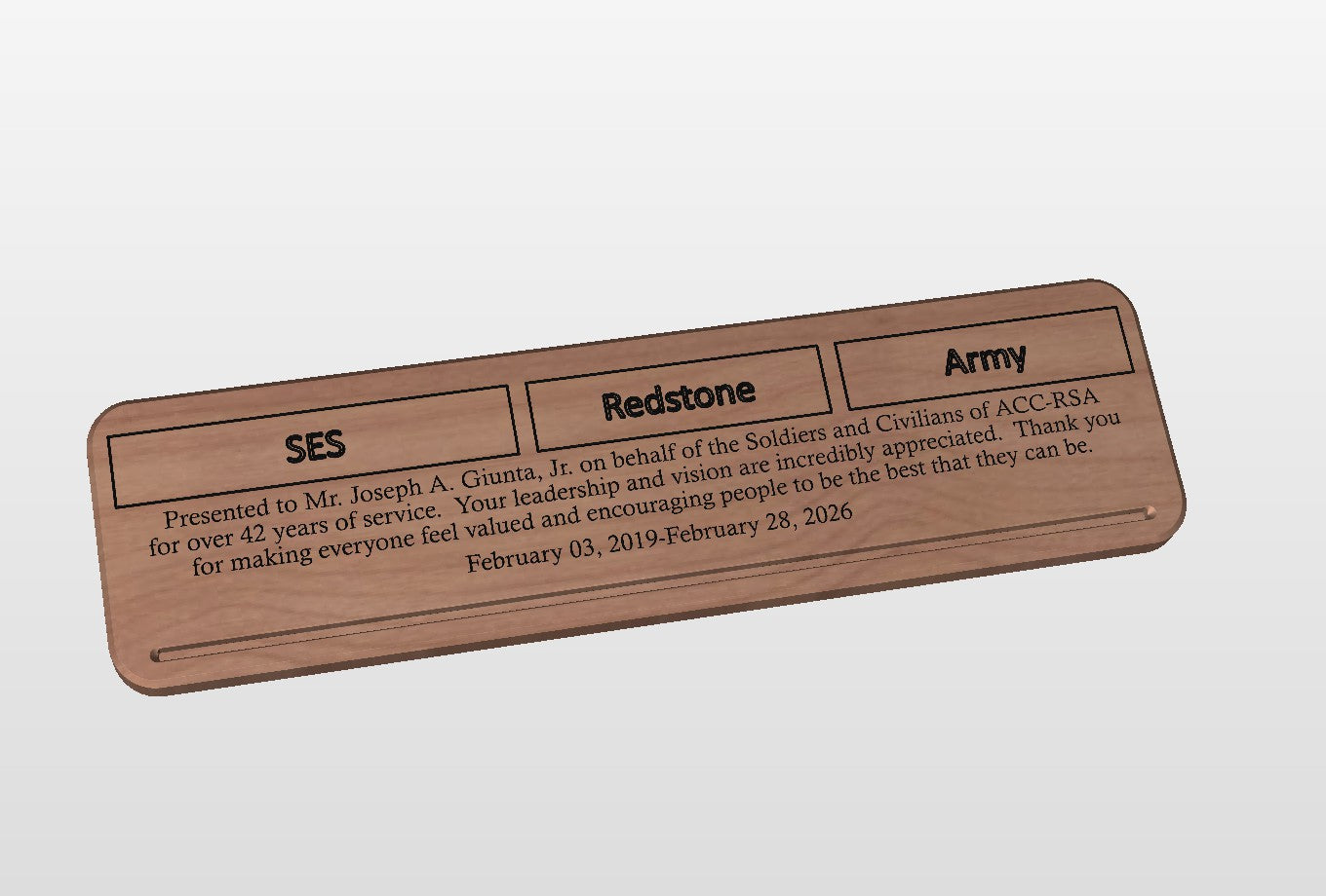 Custom Redstone / SES / Army Carving