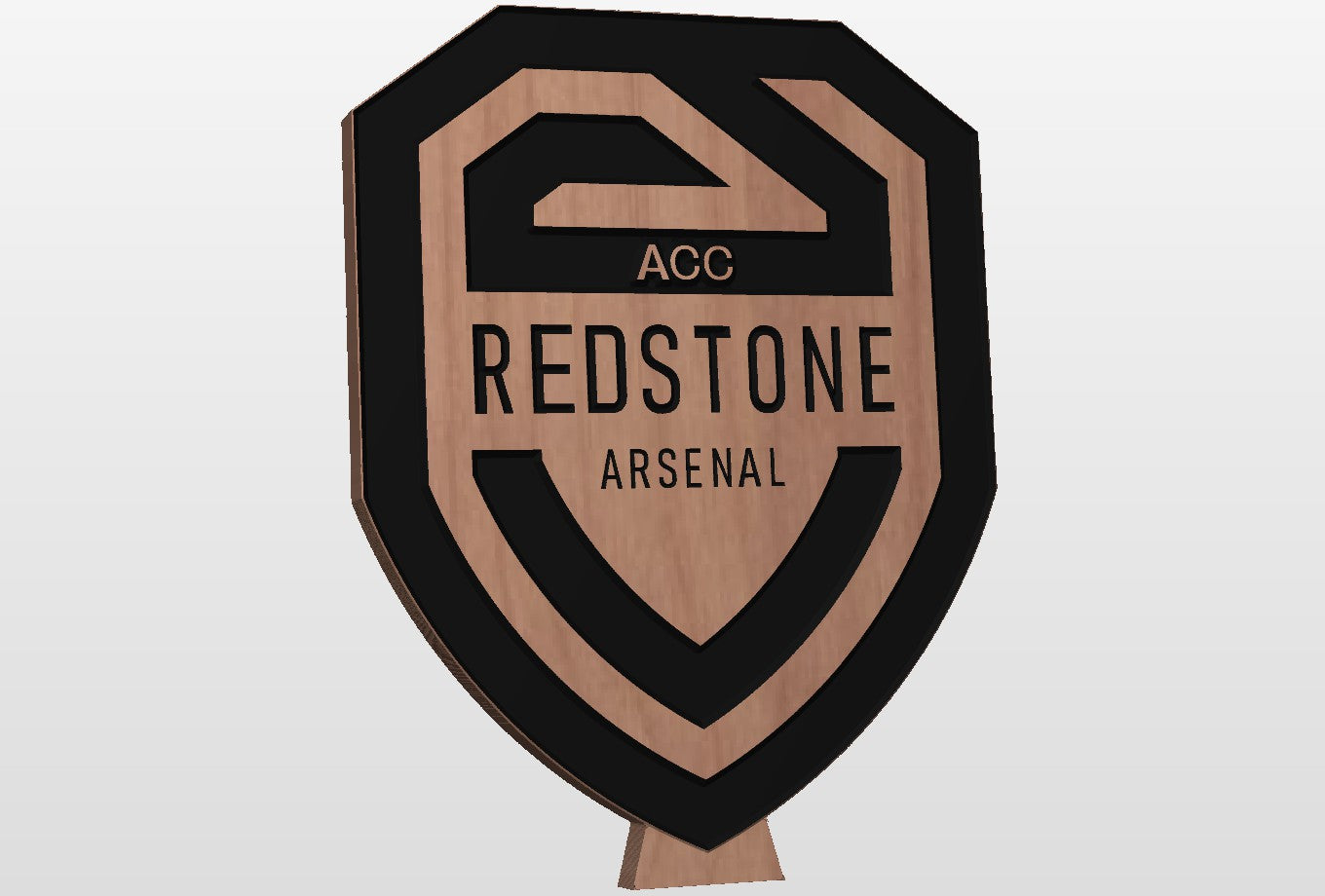 Custom ACC Redstone Arsenal Carving