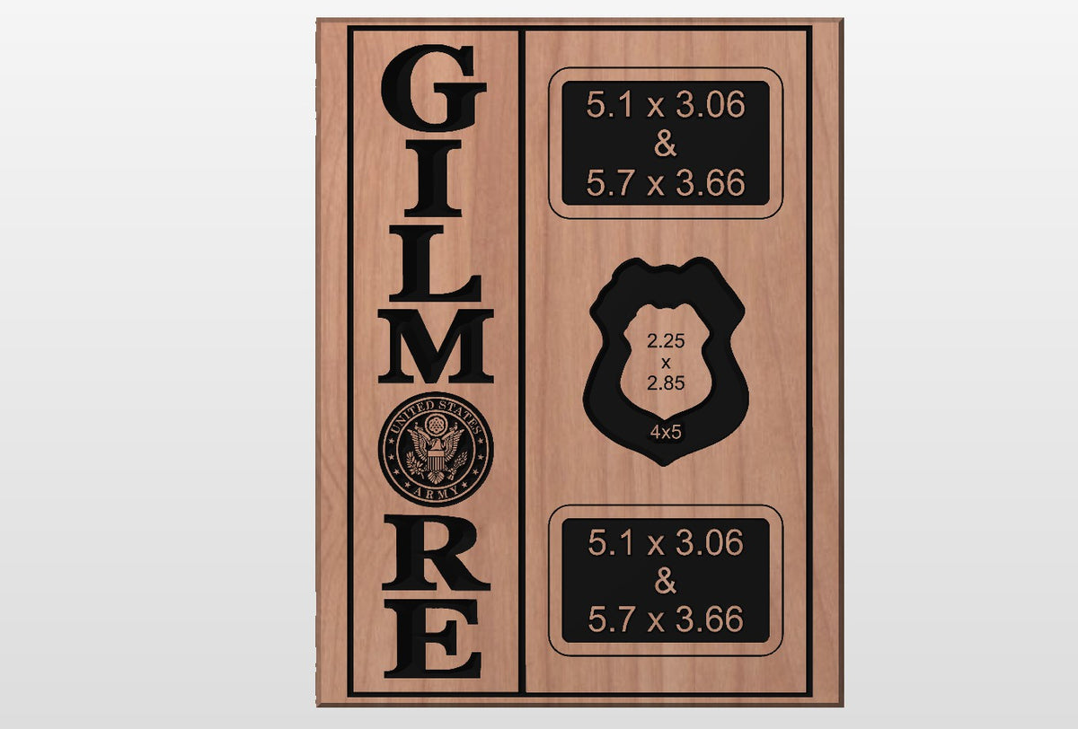Custom Plaque