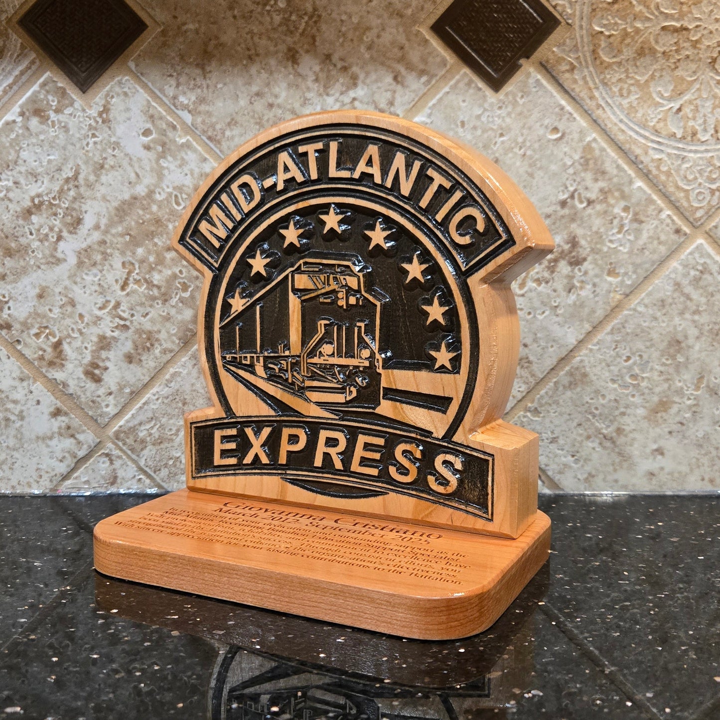 USAREC PCS Gift