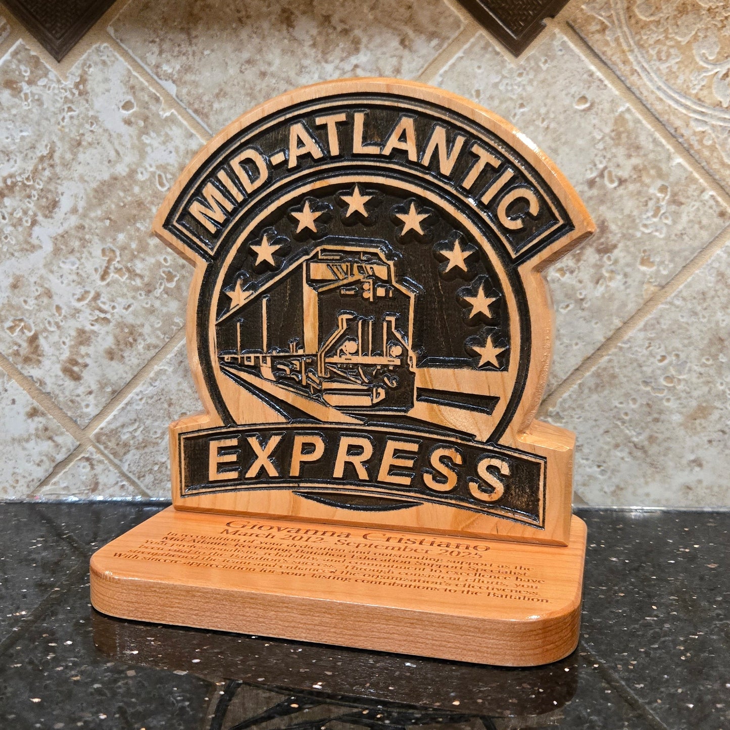 Mid-Atlantic Express Gift