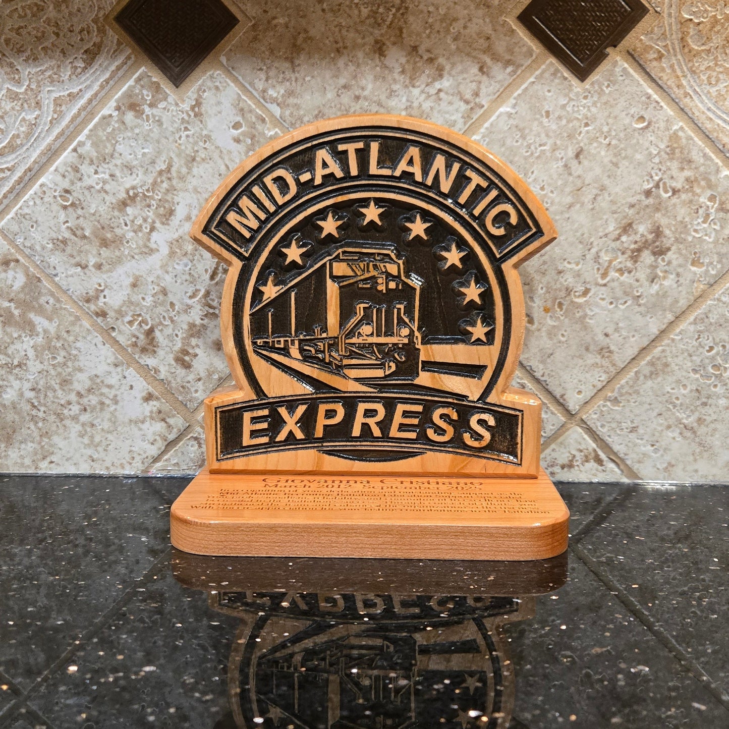 Photo of Mid-Atlantic Recruiter gift