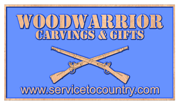 WoodWarrior Carvings & Gifts