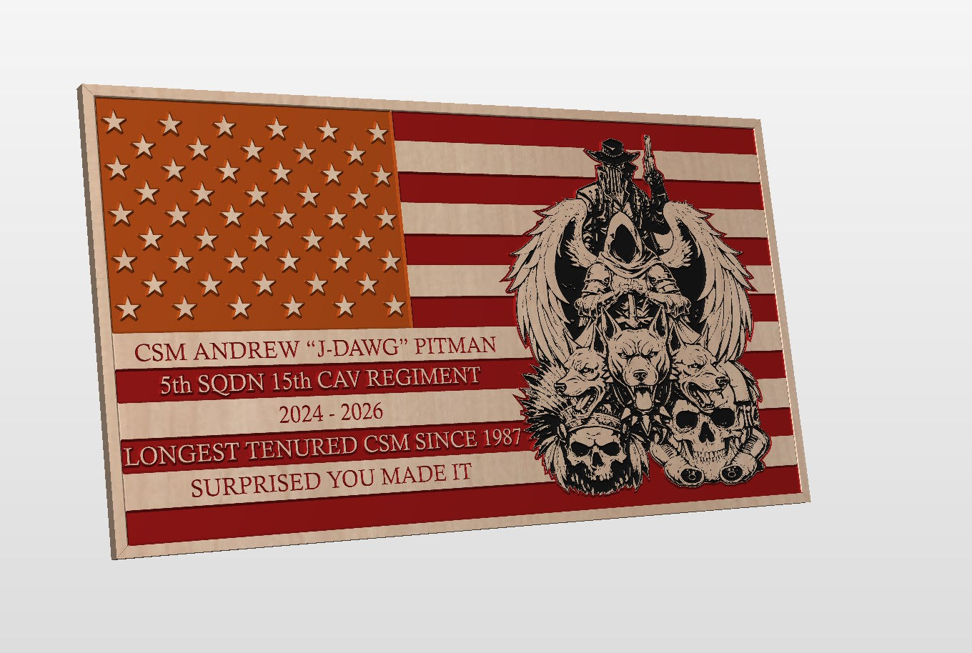 Custom Flag