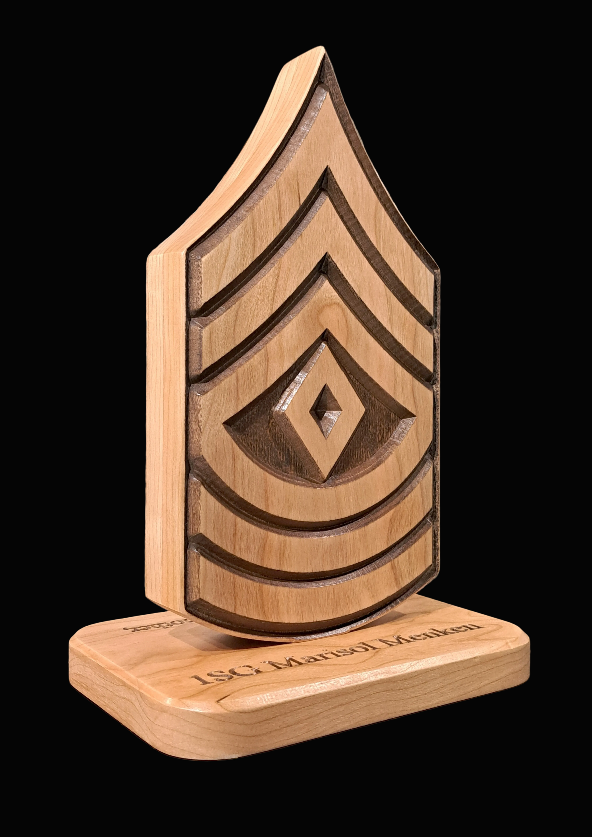 First Sergeant