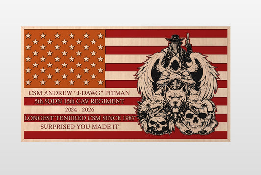 Custom Flag