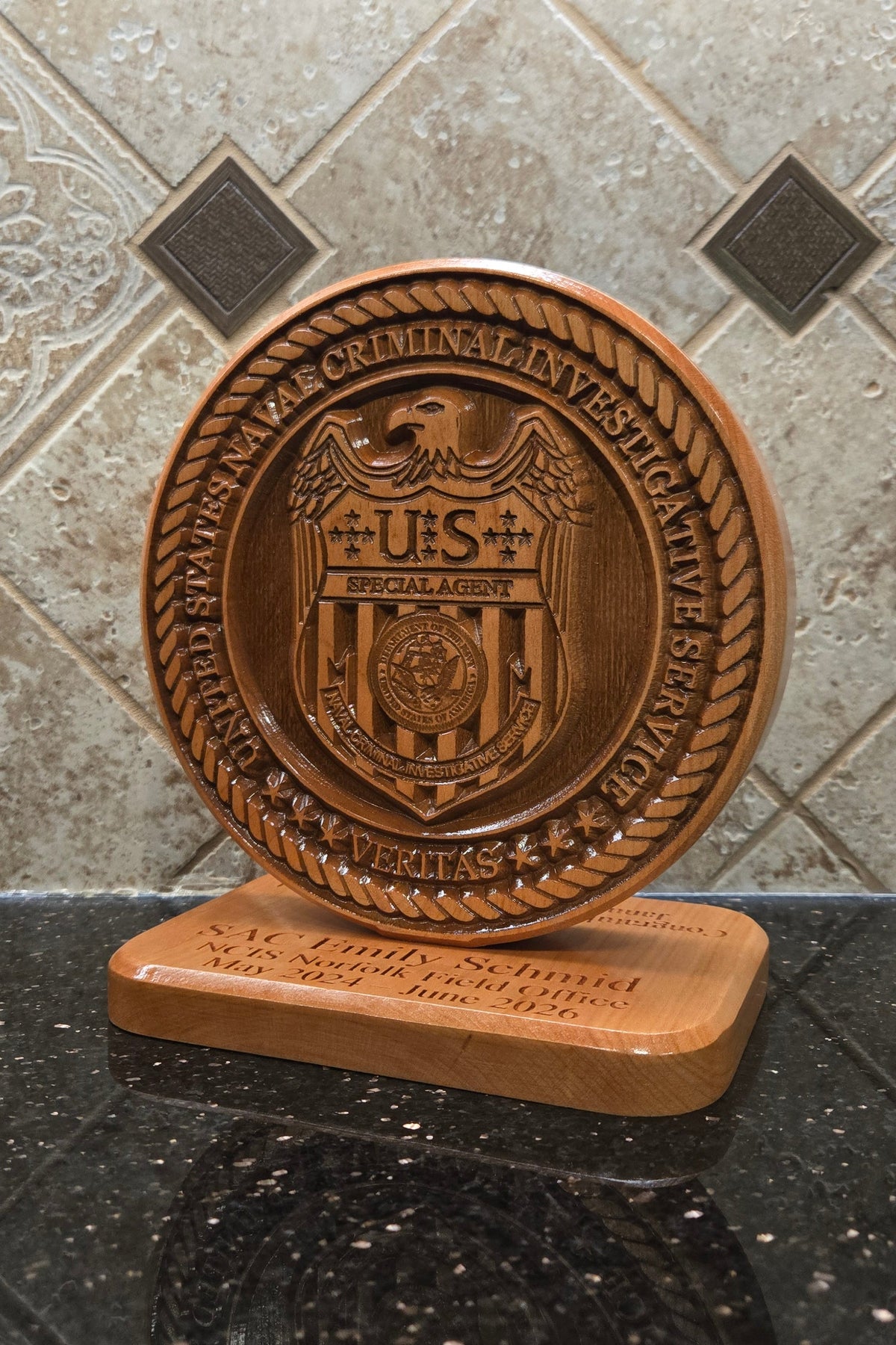 NCIS Gift