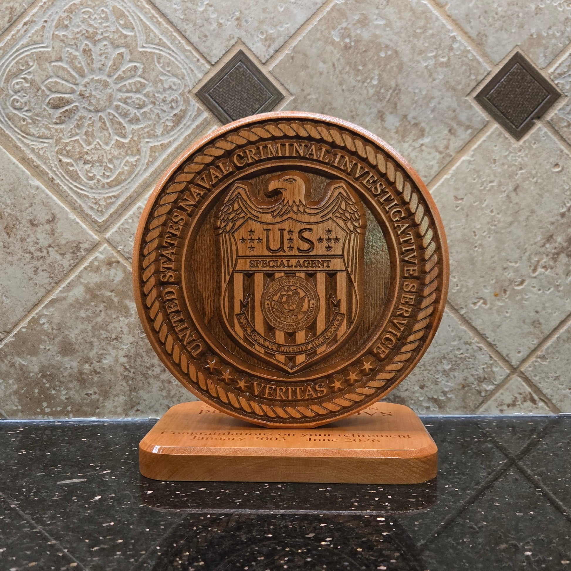 NCIS Gift