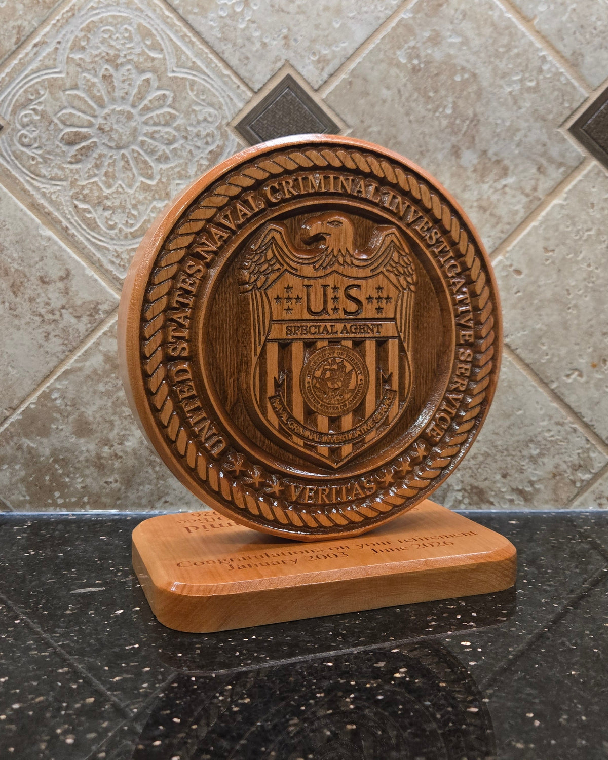 NCIS Gift