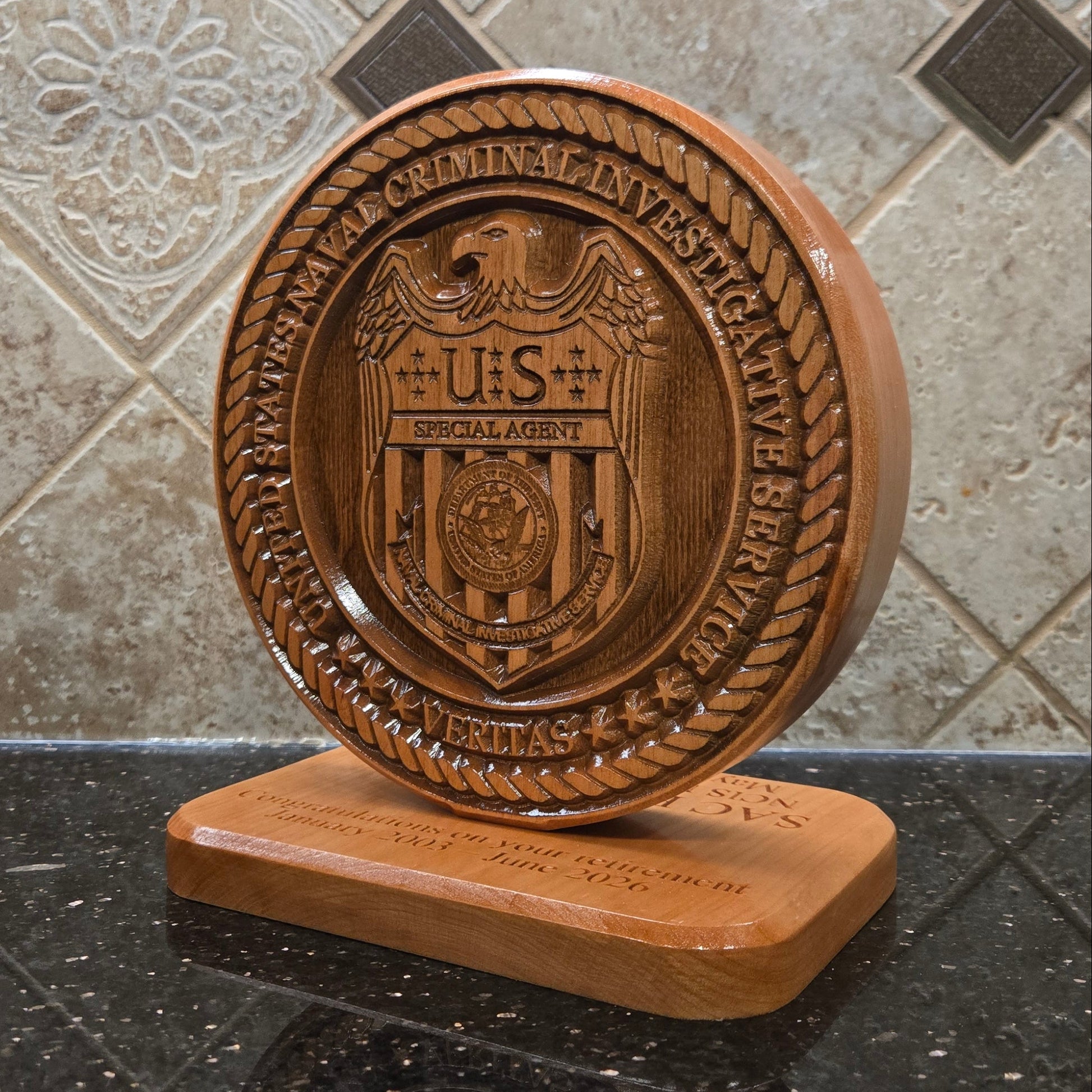 NCIS Gift