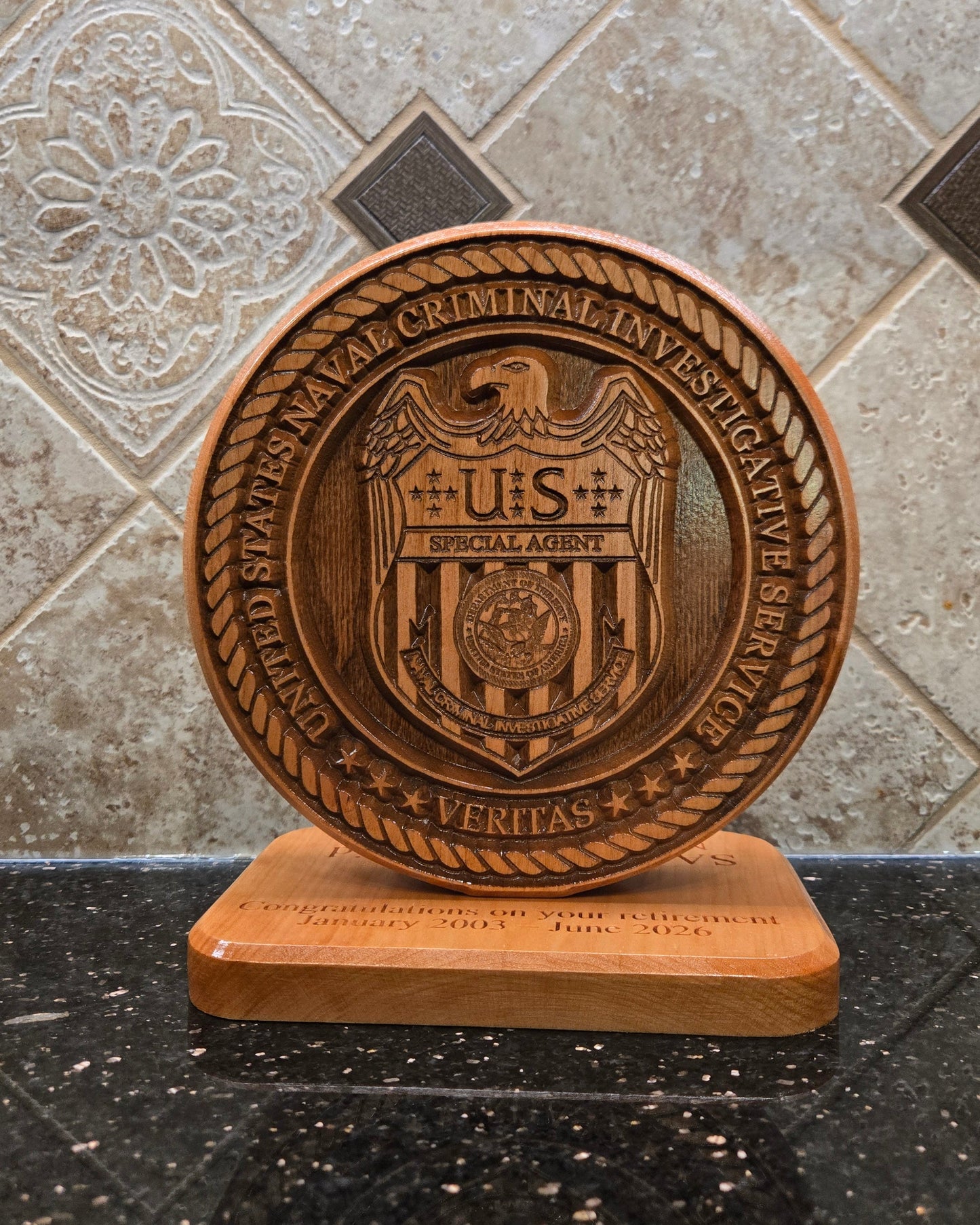 NCIS Gift