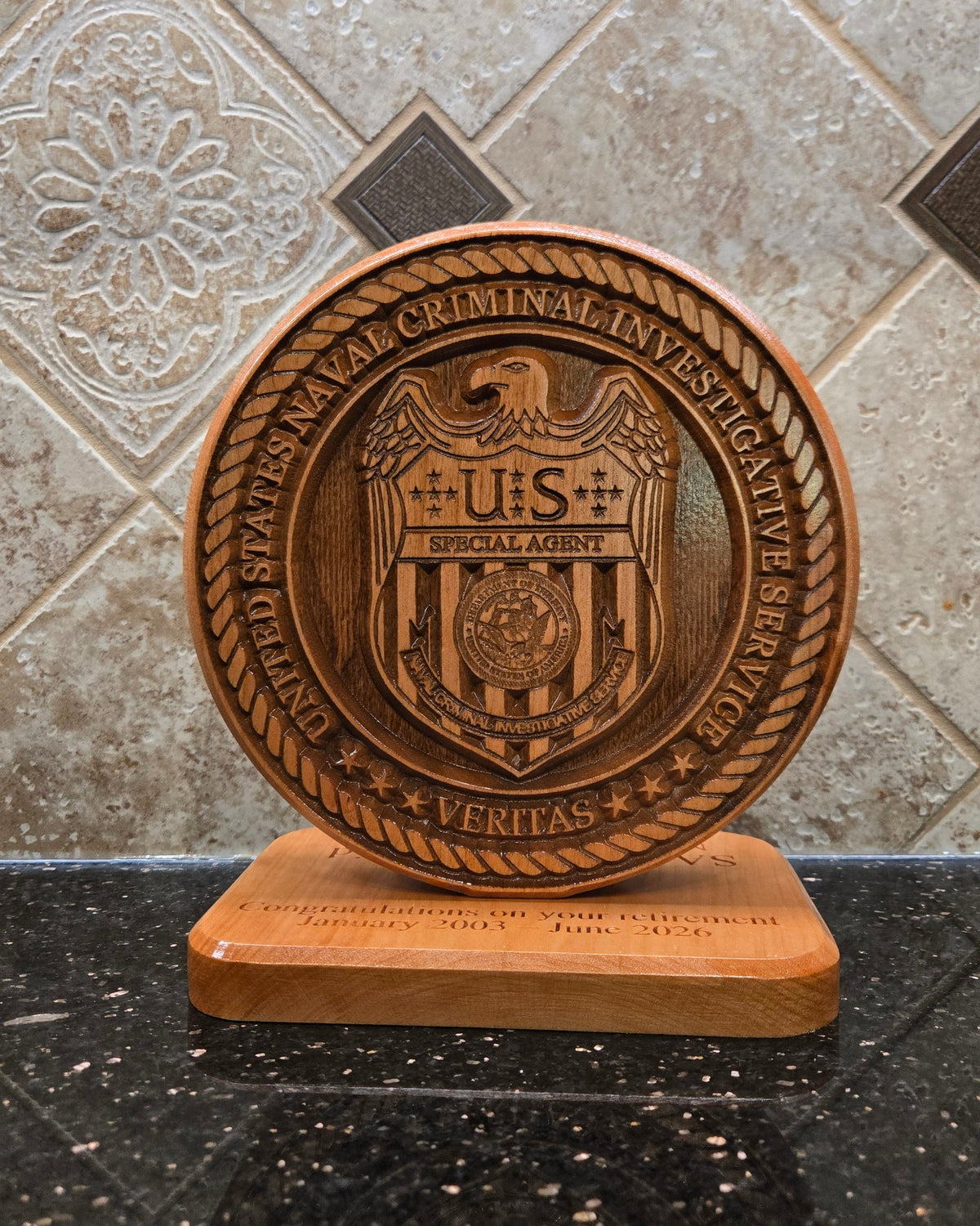 NCIS Gift