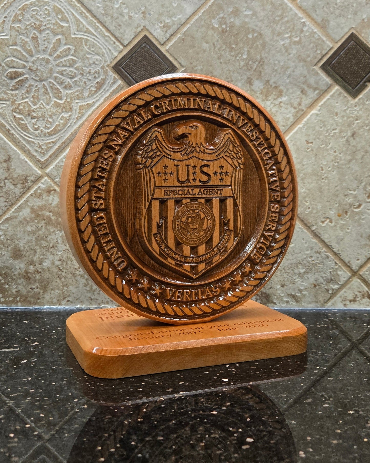 NCIS Gift