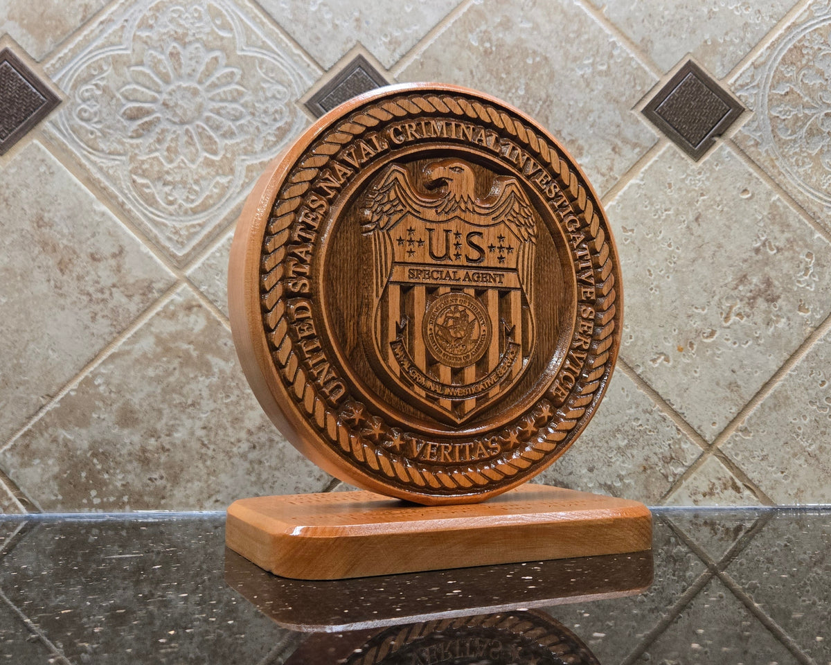 NCIS Gift