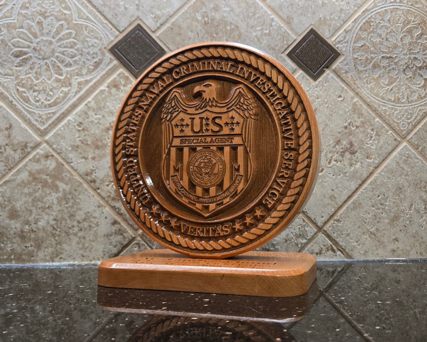 NCIS Gift